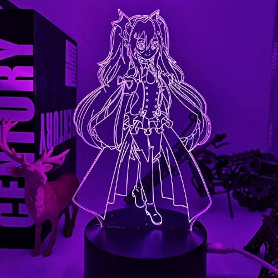 アニメ フィギュア ルームライト セット ダンダダン フィギュア ルームライト セット 6点 - メルカリ